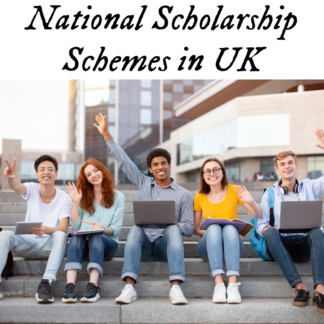 National Scholarship Schemes in UK
