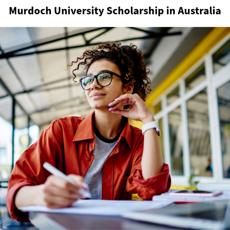 Murdoch University Scholarship in Australia