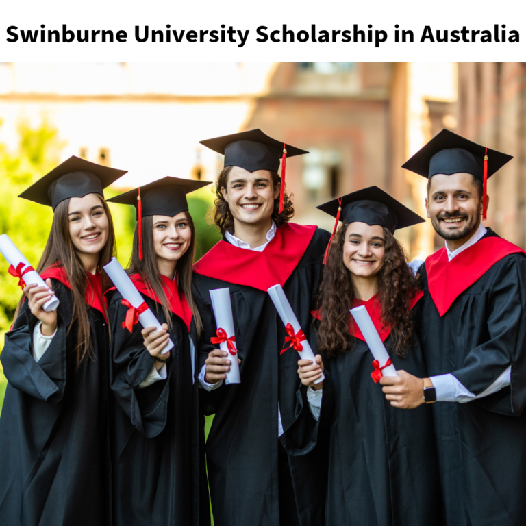 Swinburne University Scholarship in Australia